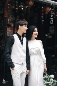 Album tại Sài Gòn : Duy Anh & Tiên Lê - Album chụp hình cưới đẹp 7