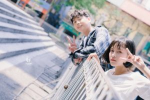 Album ảnh cưới Style Hàn Quốc 11