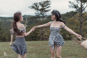Album ảnh Tuyệt tình cốc 3 12