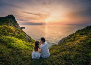 Album ảnh cưới đẹp Quan Lạn: Ngân - Sơn