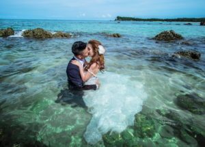 Album ảnh cưới đẹp Quan Lạn: Ngân - Sơn 8
