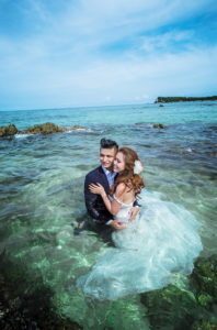 Album ảnh cưới đẹp Quan Lạn: Ngân - Sơn 9