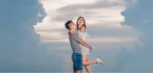 Album ảnh cưới đẹp Quan Lạn: Ngân - Sơn 1