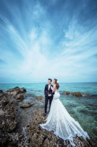 Album ảnh cưới đẹp Quan Lạn: Ngân - Sơn 13