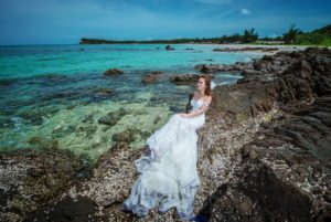 Album ảnh cưới đẹp Quan Lạn: Ngân - Sơn 14
