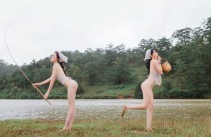 Album ảnh Tuyệt tình cốc 3 231224