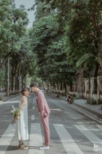 Album ảnh cưới Style Hàn Quốc 50