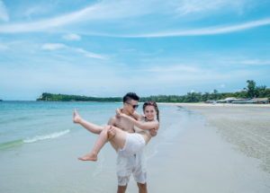 Album ảnh cưới đẹp Quan Lạn: Ngân - Sơn 17