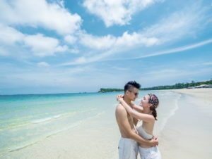 Album ảnh cưới đẹp Quan Lạn: Ngân - Sơn 18