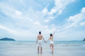 Album ảnh cưới đẹp Quan Lạn: Ngân - Sơn 21
