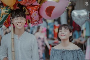 Album ảnh cưới Style Hàn Quốc 18