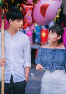 Album ảnh cưới Style Hàn Quốc 23