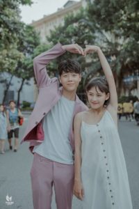 Album ảnh cưới Style Hàn Quốc 42