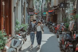Album ảnh cưới Style Hàn Quốc 44