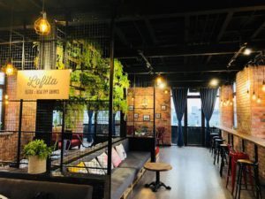 Lofita – Quán cafe view đẹp chụp ảnh check in ở Hà Nội 3