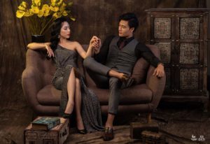 Album ảnh cưới Hàn Quốc tại Studio 17