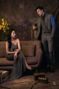 Album ảnh cưới Hàn Quốc tại Studio 18