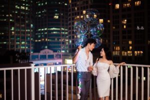 Album ảnh cưới Hàn Quốc tại Studio 31