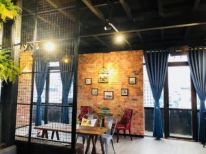 Lofita – Quán cafe view đẹp chụp ảnh check in ở Hà Nội 1