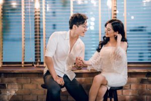 Album ảnh cưới Hàn Quốc tại Studio 32