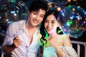 Album ảnh cưới Hàn Quốc tại Studio 34