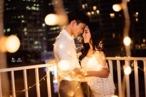 Album ảnh cưới Hàn Quốc tại Studio 38