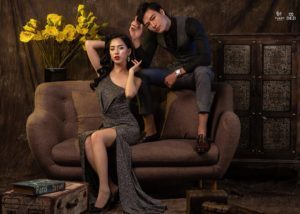 Album ảnh cưới Hàn Quốc tại Studio 26