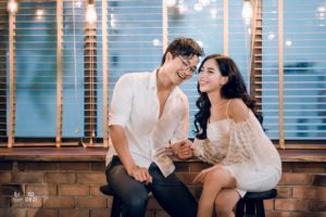 Album ảnh cưới Hàn Quốc tại Studio 41