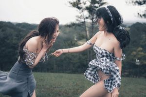 Album ảnh Tuyệt tình cốc 3 4
