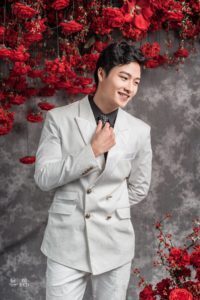 Album ảnh cưới Hàn Quốc tại Studio 9