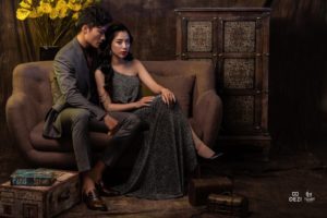 Album ảnh cưới Hàn Quốc tại Studio 28