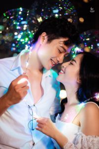 Album ảnh cưới Hàn Quốc tại Studio 44