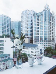 Lofita – Quán cafe view đẹp ở Hà Nội