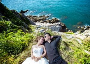 Album ảnh cưới đẹp Quan Lạn: Ngân - Sơn 27