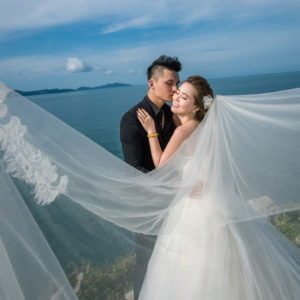 Album ảnh cưới đẹp Quan Lạn: Ngân - Sơn 29