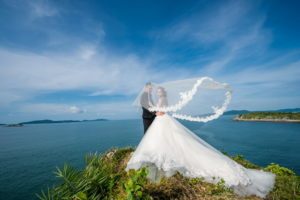 Album ảnh cưới đẹp Quan Lạn: Ngân - Sơn 31