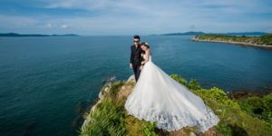 Album ảnh cưới đẹp Quan Lạn: Ngân - Sơn 33