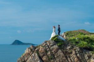 Album ảnh cưới đẹp Quan Lạn: Ngân - Sơn 35