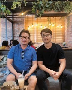 nhượng quyền cafe