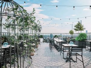 quán cafe đẹp hà nội