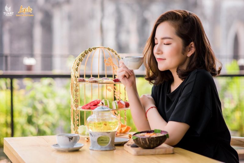 quán cafe đẹp hà nội