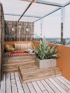 quán cafe rooftop đẹp cầu giấy