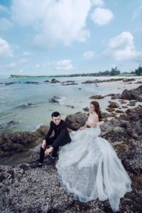 Album ảnh cưới đẹp Quan Lạn: Ngân - Sơn 38