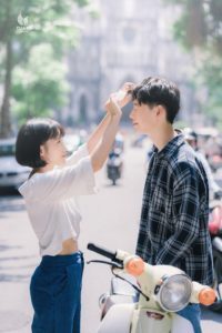 Album ảnh cưới Style Hàn Quốc 9