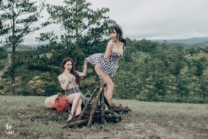 Album ảnh Tuyệt tình cốc 3 8