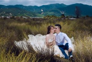 Album ảnh cưới đẹp Quan Lạn: Ngân - Sơn 42