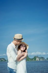 Album ảnh cưới đẹp Quan Lạn: Ngân - Sơn 46