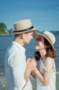 Album ảnh cưới đẹp Quan Lạn: Ngân - Sơn 48