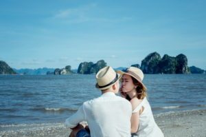Album ảnh cưới đẹp Quan Lạn: Ngân - Sơn 49