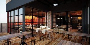 quán cà phê đẹp nhà thờ